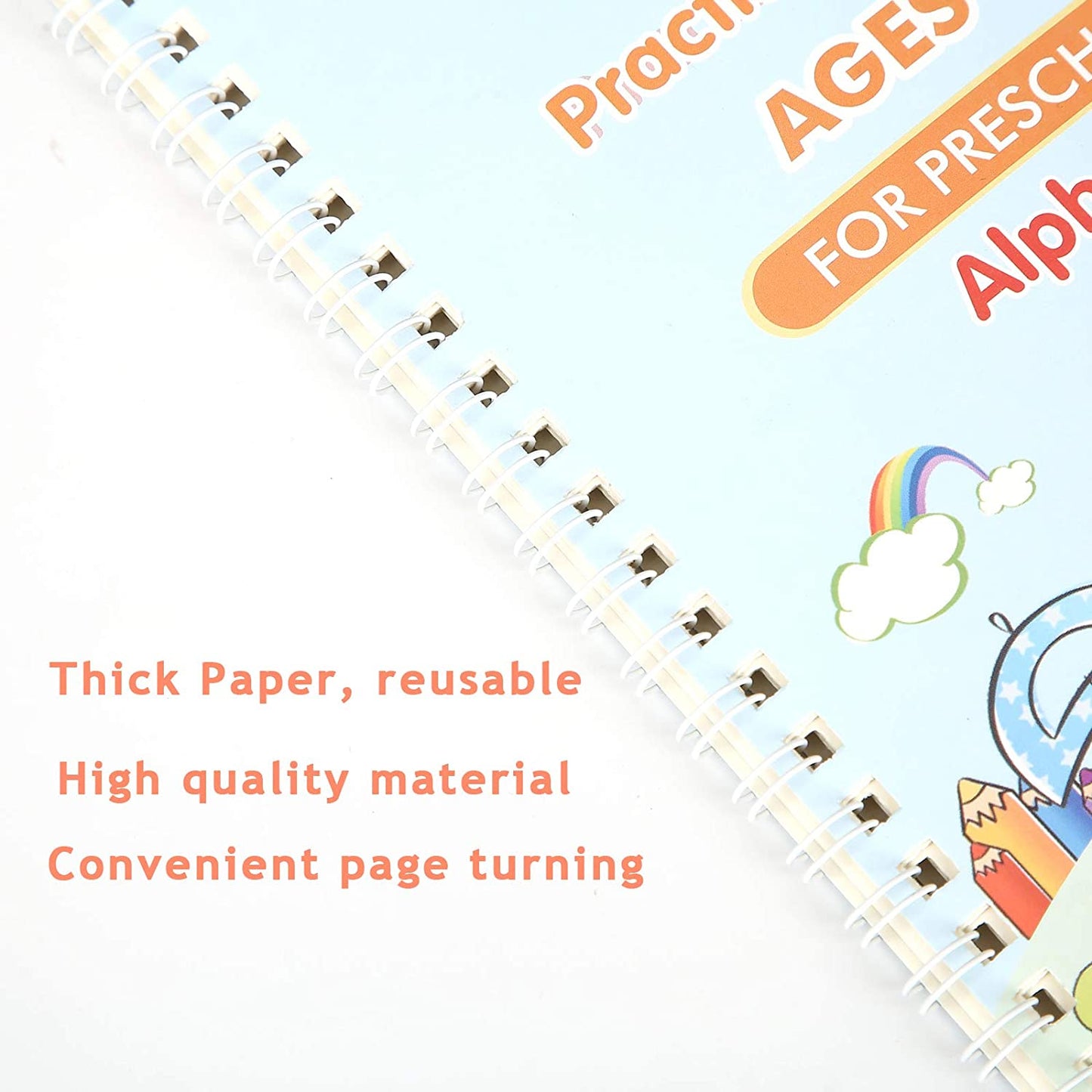 GIGILLI™- Magic Copybook