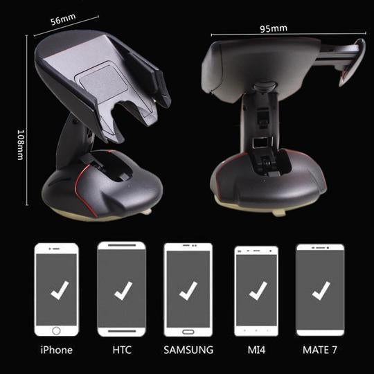 CMC's Car Bracket ( Mouse shape )