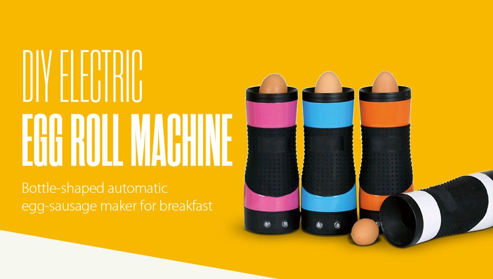 Automatic Electric Egg Cooker