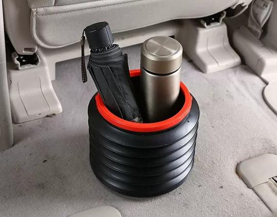 CAR DUSTBIN BESTIE