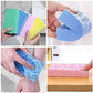 DEAD SKIN REMOVAL BATHING SPONGE ( SET OF 3 )