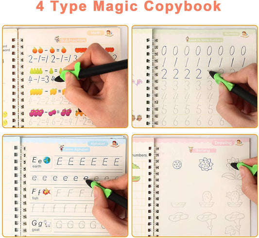 GIGILLI™- Magic Copybook