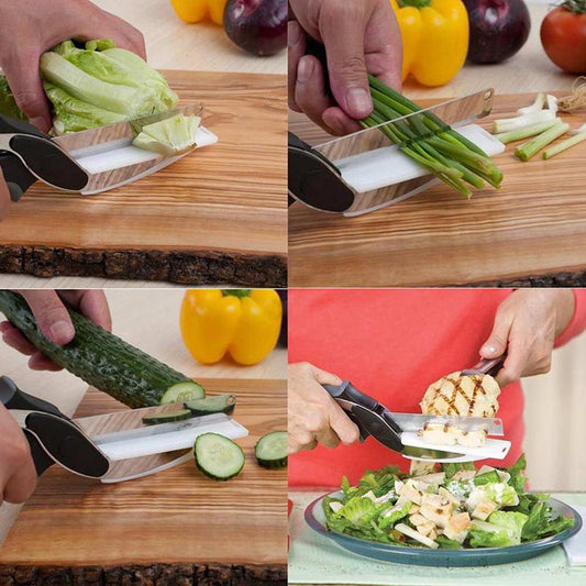 Smart Scissors - 3 in 1 (BUY 1 GET 1 FREE)