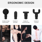 DEEP MUSCLE MASSAGER - PAIN RELIEVING