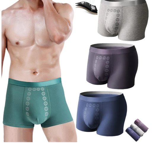 HealthGurd Magnetic Underwear for Men's ( Buy 1 Get 3 )