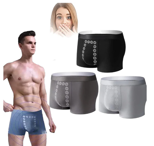 HealthGurd Magnetic Underwear for Men's ( Buy 1 Get 3 )