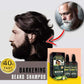 NEW HAIR DARKENING SHAMPOO - CONDITIONER AND REPAIR ( Dark Black )