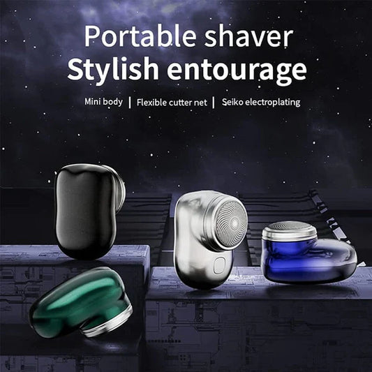 TRIMSIP™ ( Mini Electric Shaver )